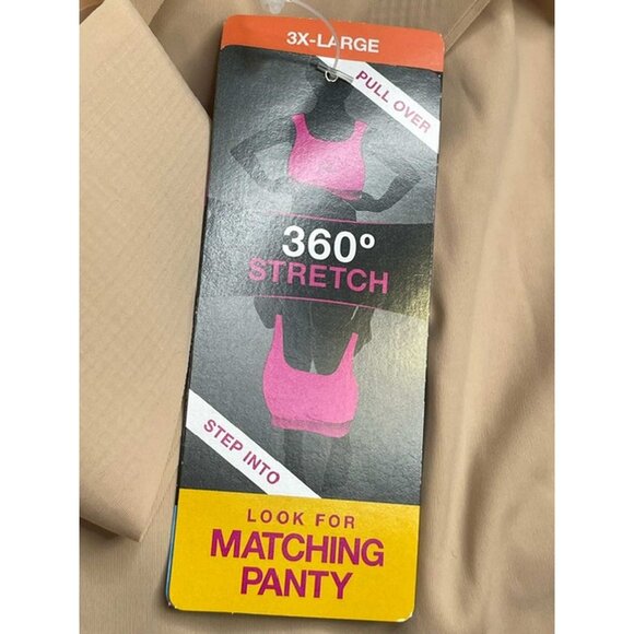 BALI Comfort Revolution EasyLite Shaping Wireless Bra 3XL - Picture 6 of 8